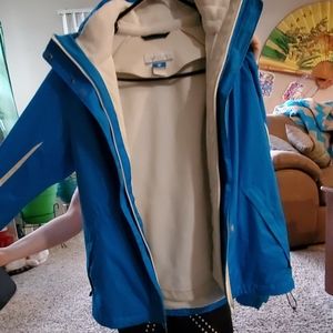 Columbia Winter Jacket
